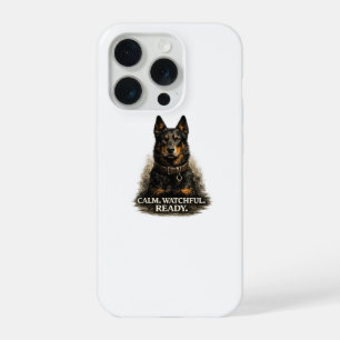 Beauceron – Tranquilo Vigilante Listo