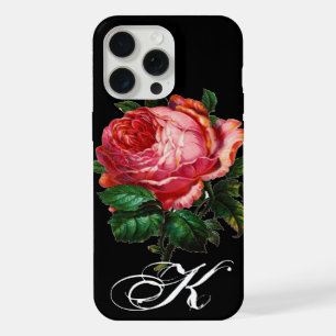 BEAUTIFUL ROSA PINK MONOGRAMA,Negro