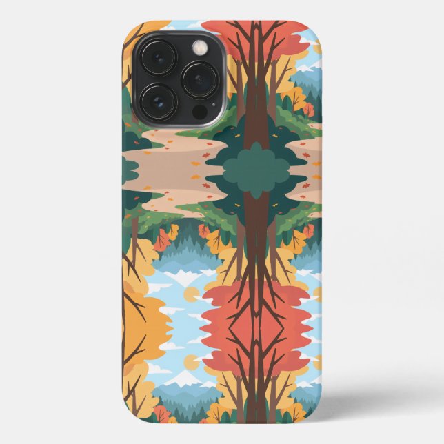 Funda Para iPhone  Beauty of nature (Reverso )