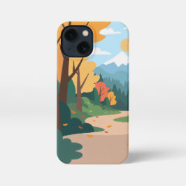 Funda Para iPhone 13 Mini Beauty of nature