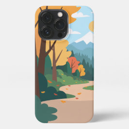 Funda Para iPhone 13 Pro Beauty of nature