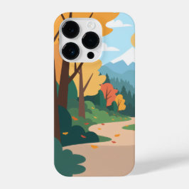 Funda Para iPhone 14 Pro Beauty of nature