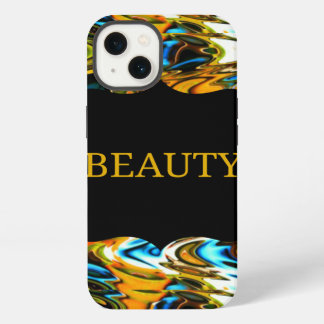 Beauty Swirls iphone 6 Funda