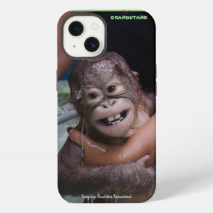Bebé orangután Doris
