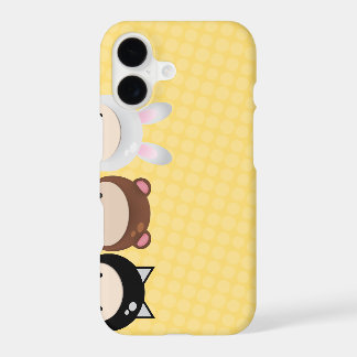 Funda para iPhone Bebés Cría Kawaii