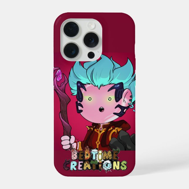 Funda para iPhone Bedtime Creations OG (Reverso )