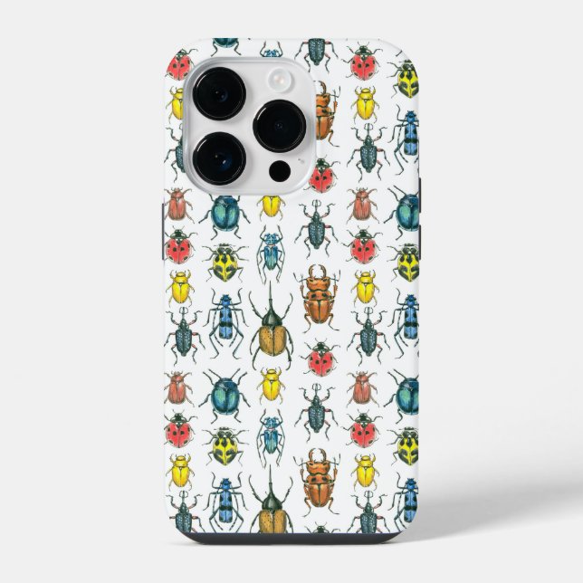 Funda Para iPhone Beetles (Reverso )