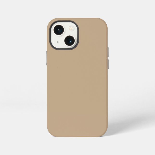 Funda Para iPhone Beige (Reverso )