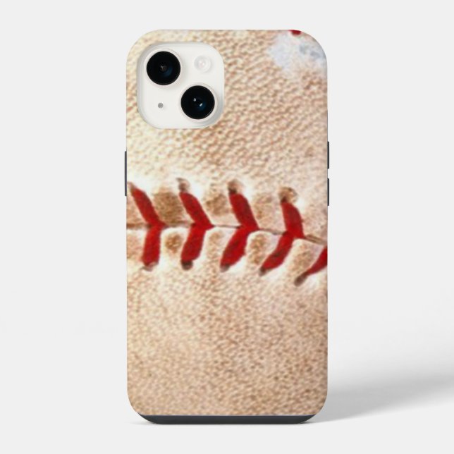 Funda Para iPhone Béisbol (Reverso )