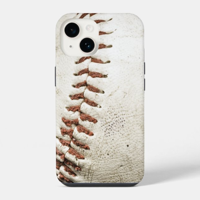 Funda Para iPhone Béisbol (Reverso )