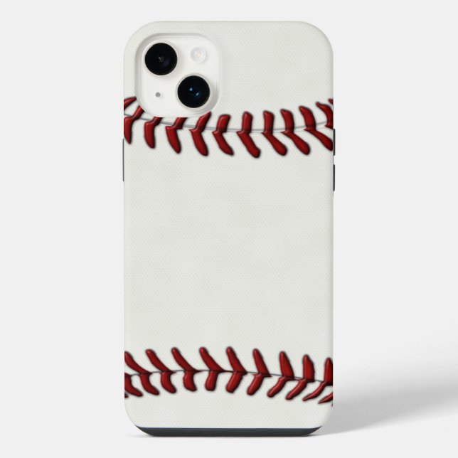 Funda Para iPhone Béisbol (Reverso)
