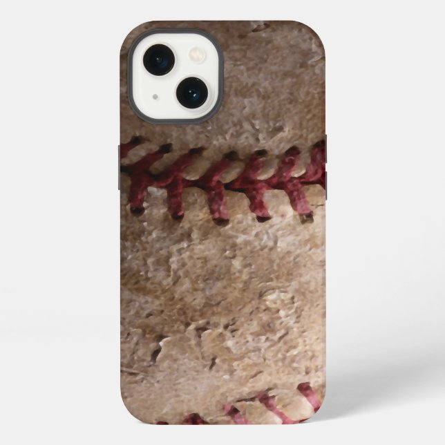 Funda Para iPhone Béisbol (Reverso )