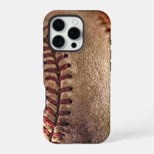 Funda Para iPhone 16 Pro Béisbol