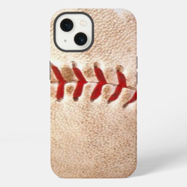 Funda Para iPhone Béisbol (Reverso )