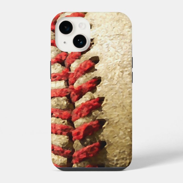 Funda Para iPhone Béisbol (Reverso )
