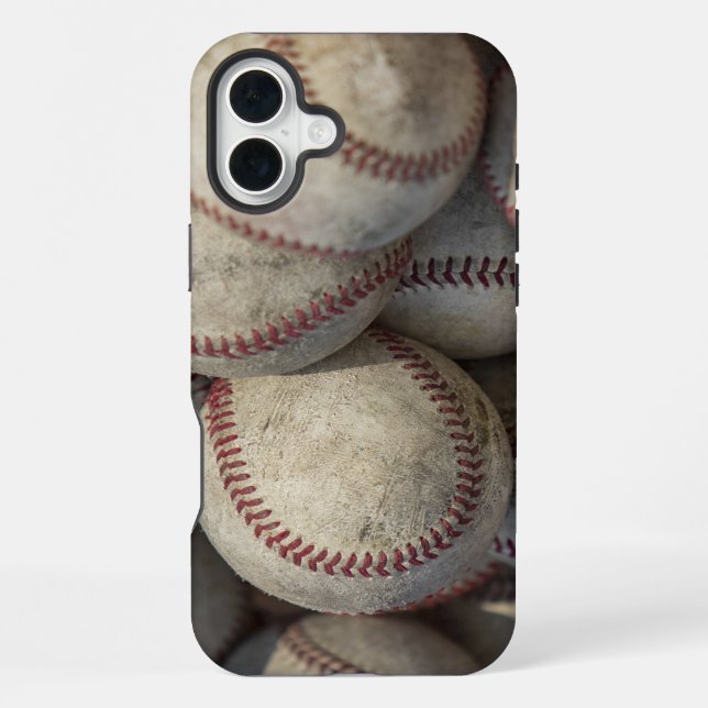Funda Para iPhone Béisbol (Reverso )