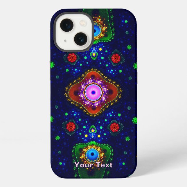 Funda Para iPhone Bejeweld (Reverso )