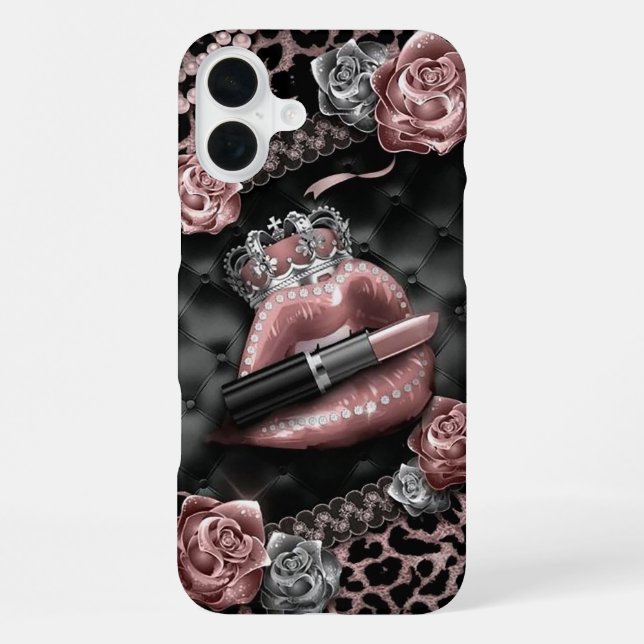 Funda Para iPhone Belleza bada** (Reverso )