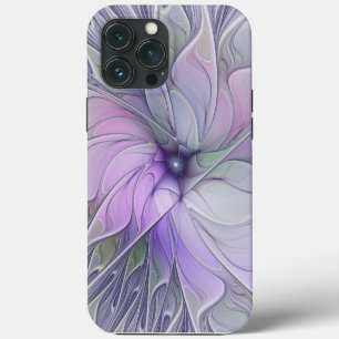 Funda Para iPhone 13 Pro Max Belleza impresionante Arte abstracto moderno fract