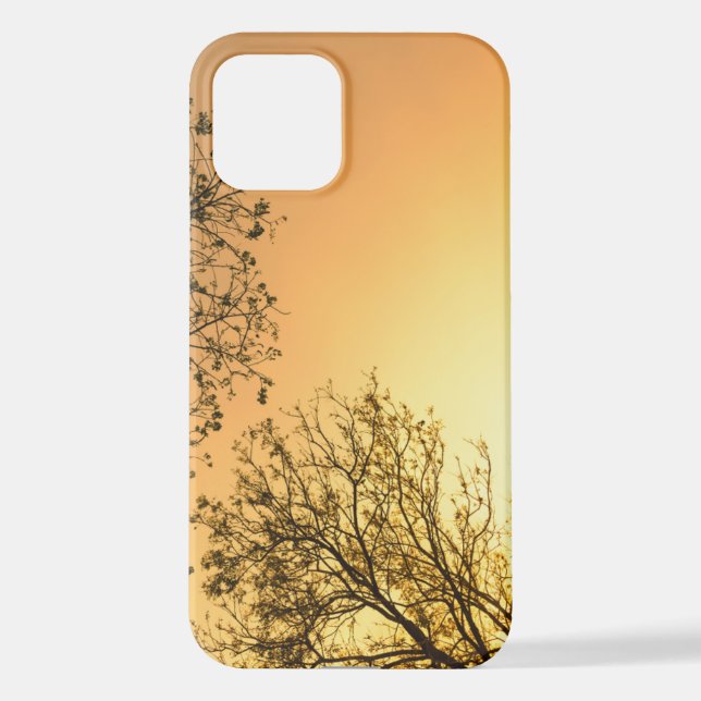 Funda Para iPhone Belleza Natural Elegante (Reverso )