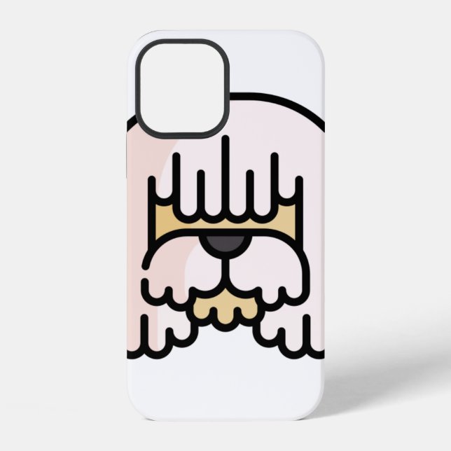 Funda Para iPhone Bergamasco (Reverso )