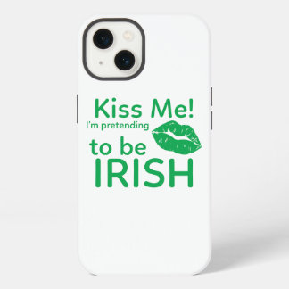 beso irlandés