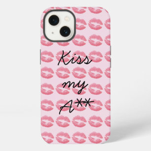 Besos rosados increíbles