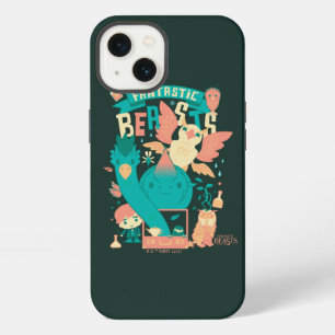 Bestias Fantásticas personalizados Con Newt Scaman