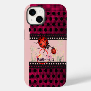 Funda Para iPhone 14 Bicho del amor