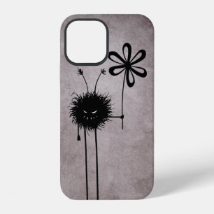 Funda Para iPhone 12 Bicho Flor Malvado - Criatura Gótica Monada Vintag