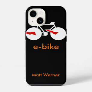 Funda Para iPhone 14 bicycle = bike = biking . nice