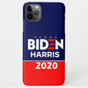 Funda Para iPhone 11Pro Max Biden Harris 2020