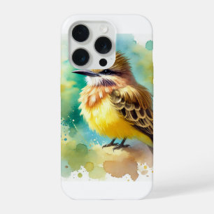 Bienteveo Bird 310724AREF140 - Watercolor