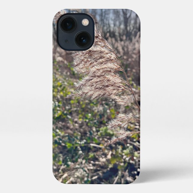 Funda Para iPhone Bienvenida de otoño. (Reverso )