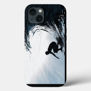Big Wave Surfer