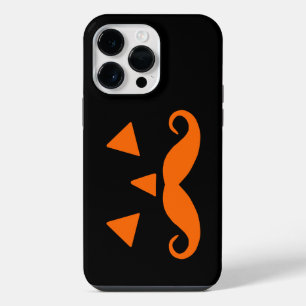 Funda Para iPhone 14 Pro Max Bigote de calabaza