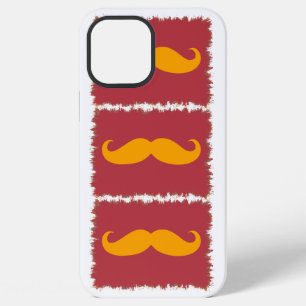 Funda Para iPhone 12 Pro Max Bigote Divertido
