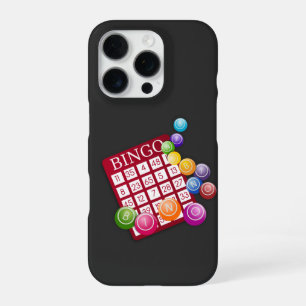 Funda Para iPhone 16 Pro ¡Bingo!
