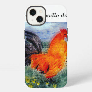 Bird Art Rooster Chicken Funny