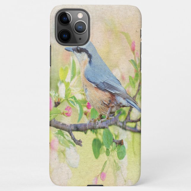 Funda Para iPhone Bird Fanatic (Reverso)