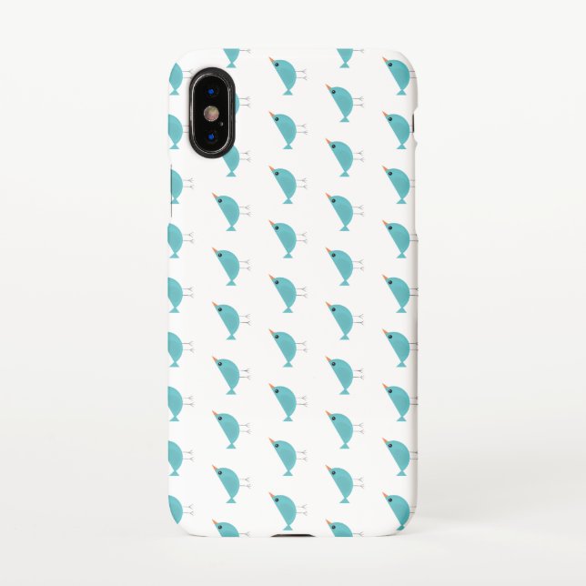 Funda Para iPhone Birdy (Reverso)