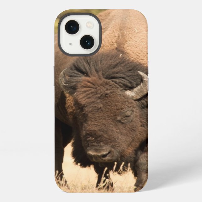 Funda Para iPhone Bisonte (Reverso )
