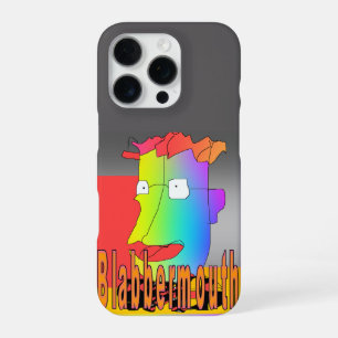 Funda Para iPhone 16 Pro Blabberboca