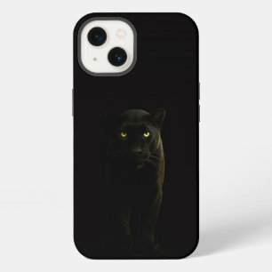 Black 4 Luxe iPhone 13, Pantera Negra