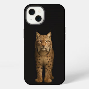 Black 4 Luxe iPhone 13, Silent Lynx