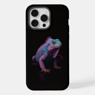 Black 4 Luxe iPhone 15 Pro Max, Iguana Rosa
