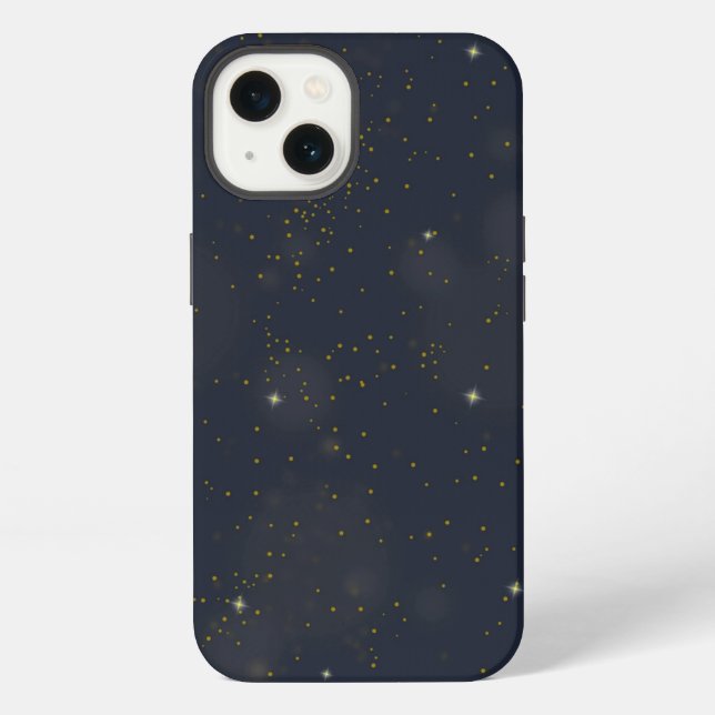 Funda Para iPhone Black Star  (Reverso )