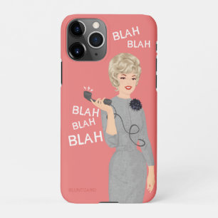 Funda Para iPhone 11Pro Blah, bla, bla