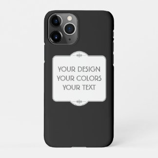 Funda Para iPhone 11Pro BLANCO Su Diseño Aquí -