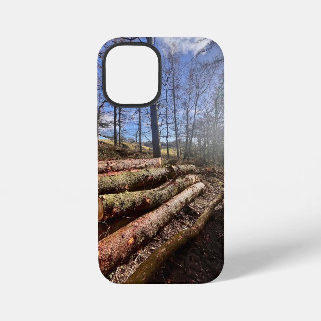 Funda Para iPhone Blogs rurales... (Reverso )